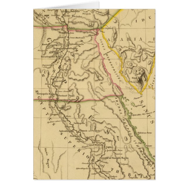 Altes Ägypten 5 (Vorne)