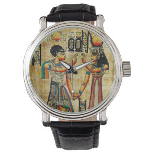 Altes Ägypten 5 Armbanduhr