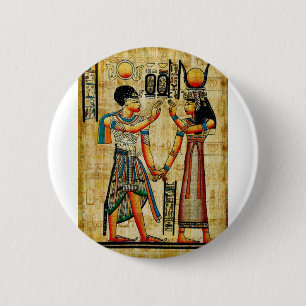 Altes Ägypten 5 Button