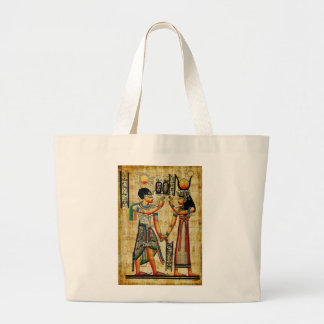 Altes Ägypten 5 Jumbo Stoffbeutel