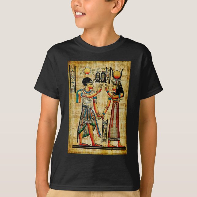 Altes Ägypten 5 T-Shirt (Vorderseite)
