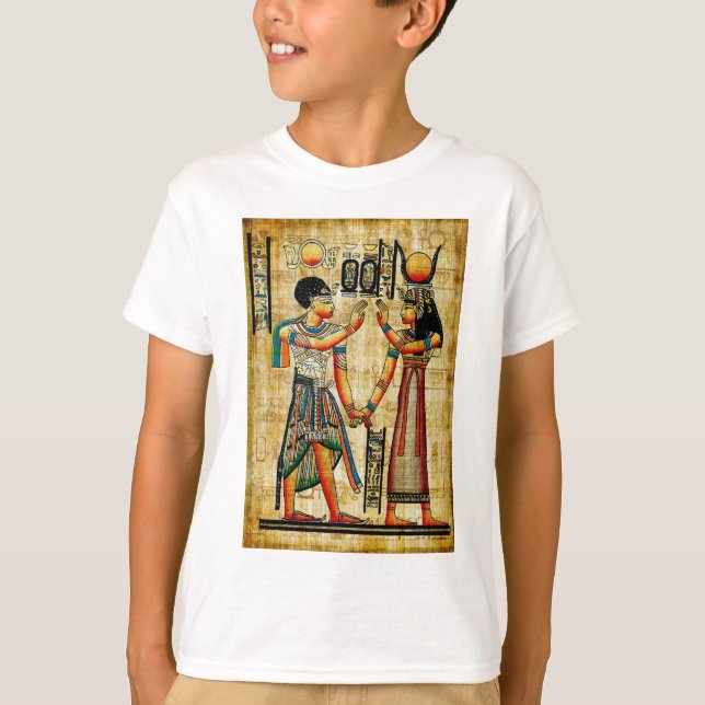 Altes Ägypten 5 T-Shirt (Vorderseite)