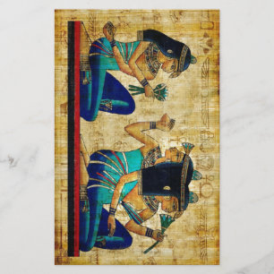 Altes Ägypten 6 Briefpapier