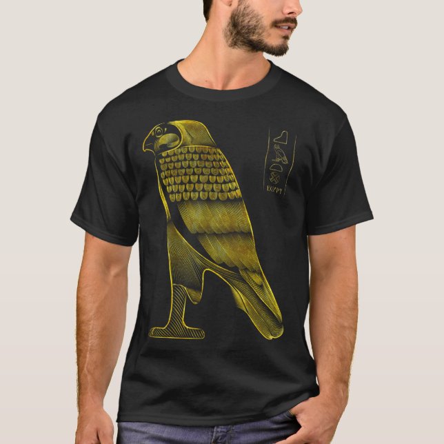 Altes Ägypten 7000 Ein einzigartiges für Sie und j T-Shirt (Vorderseite)