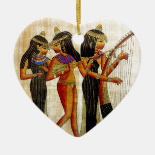 Altes Ägypten 7 Keramikornament