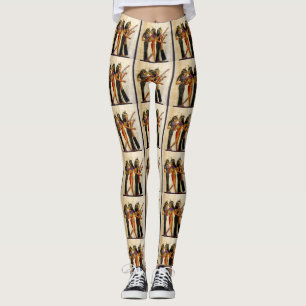 Altes Ägypten 7 Leggings