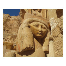 Altes Ägypten Hathor Goddess of Liebe Music Beauty