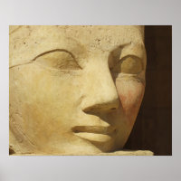 Altes Ägypten Hatshepsut Statue Tempelreise