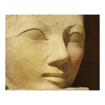 Altes Ägypten Hatshepsut Statue Tempelreise