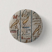 Altes Ägypten Hieroglyphisch eingraviert einzigart