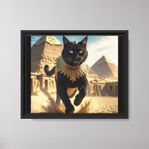 Altes Ägypten Leinwanddruck