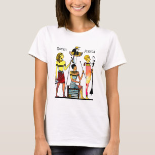 Altes Ägypten Pharaonen Lavish Ormamentation T-Shirt