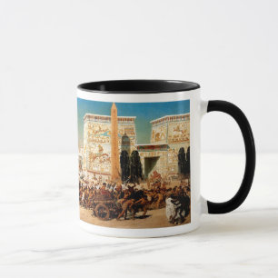 Altes Ägypten Tasse
