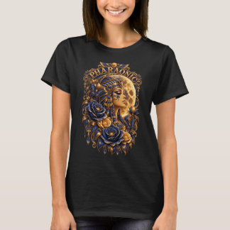 Altes ägyptisches Königinnen-T-Shirt - Pharaonisch T-Shirt