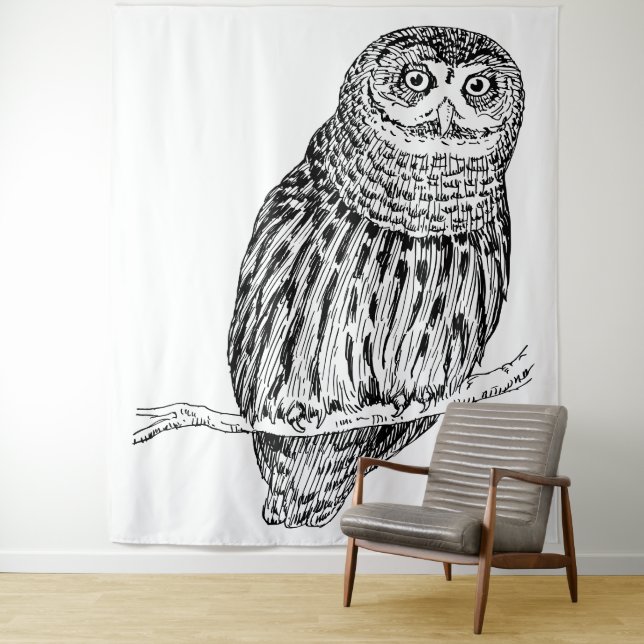 Altes altes Band Wandteppich (Beispiel)