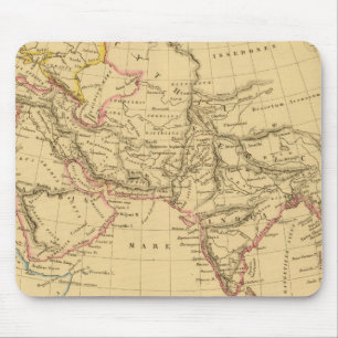 Altes Asien Mousepad
