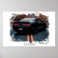 *~* Altes Auto Antikes klassisches Muskel