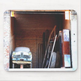 Altes Auto Mousepad
