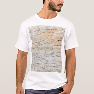 Altes Baummuster Abstraktes Muster T-Shirt