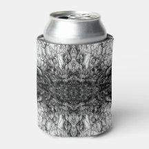 Altes Baumrinden Schwarz-Weiß-Foto Musterdesign