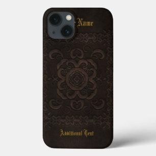 Altes Buch iPhone 13 Hülle