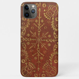 Altes Buchbinden iPhone-Hülle Case-Mate iPhone Hülle