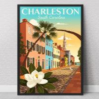 Altes Charleston South Carolina