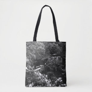 Altes China Shanghai Yuyuan-Garten Touristen