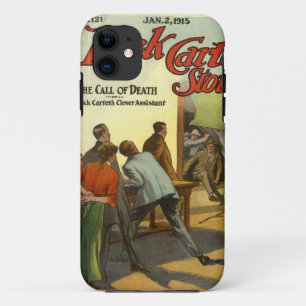 Altes Comic-Heft-Cover Case-Mate iPhone Hülle