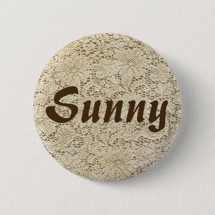 Altes Crochet Lace Floral Pattern + Ihre Ideen Button