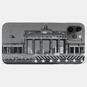 Altes Deutschland Berlin Brandenburger Tor Case-Mate iPhone Hülle