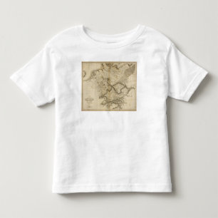 Altes Deutschland Kleinkind T-shirt
