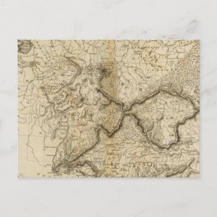 Altes Deutschland Postkarte