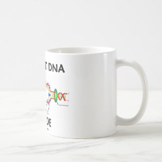 Altes DNA-Innere (DNA-Reproduktions-Spaß) Tasse