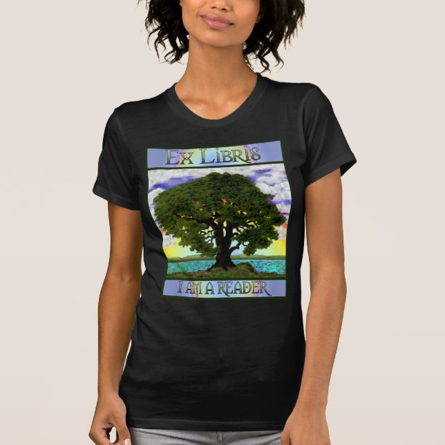 Altes Eichen-Shirt T-Shirt (Vorderseite)
