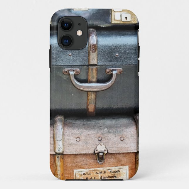 ALTES ENGLAND Case-Mate iPhone HÜLLE (Rückseite)