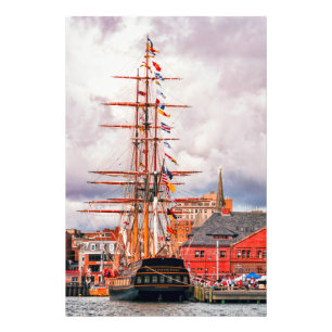 Altes England Fotodruck