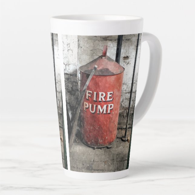 ALTES ENGLAND MILCHTASSE (Rechte Ecke)