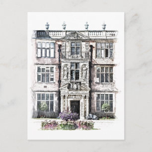 ALTES ENGLAND POSTKARTE