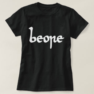 Altes englisches Bier T-Shirt