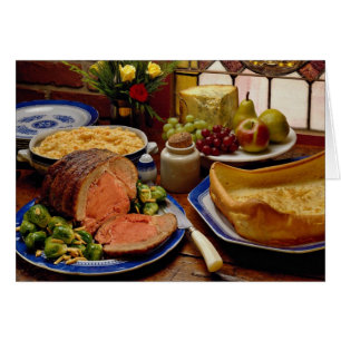Altes englisches Roastbeef