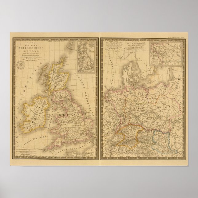 Altes Europa 2 Poster (Vorne)