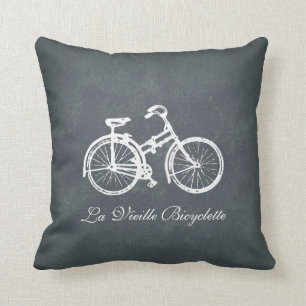 Altes Fahrrad Kissen
