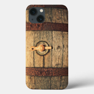 Altes Fass Case-Mate iPhone Hülle
