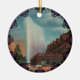 Altes feines Viktorianisches Ornament