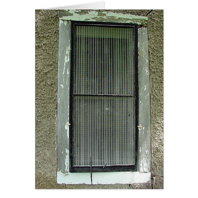 Altes Fenster 2 (Vorne)