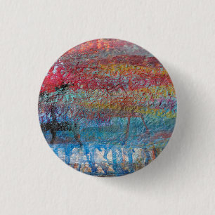 Altes Fischerboot Rockport, Massachusetts Button