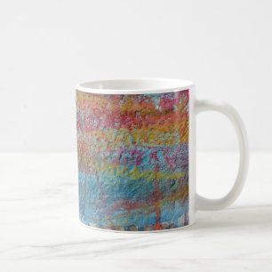 Altes Fischerboot   Rockport, Massachusetts Tasse