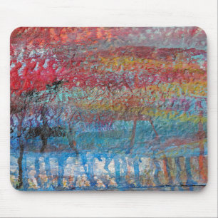 Altes Fischereifahrzeug  Rockport, Massachusetts Mousepad