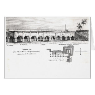 Altes Fort William, Kalkutta